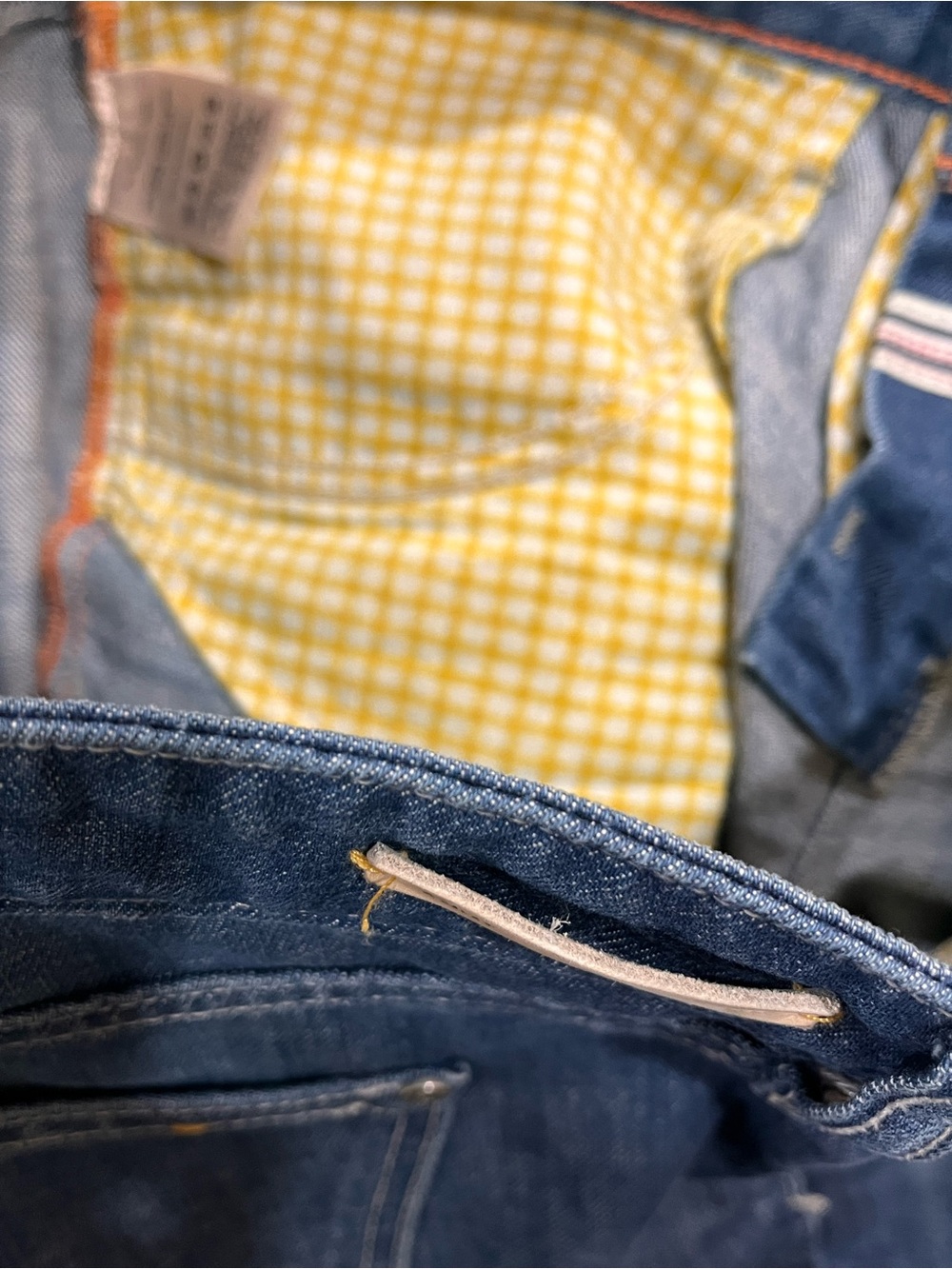 Pilcro&The letterpress Anthropolgie denim shorts like new size 29 - Picture 7 of 7